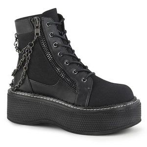 Demonia Platform Boots